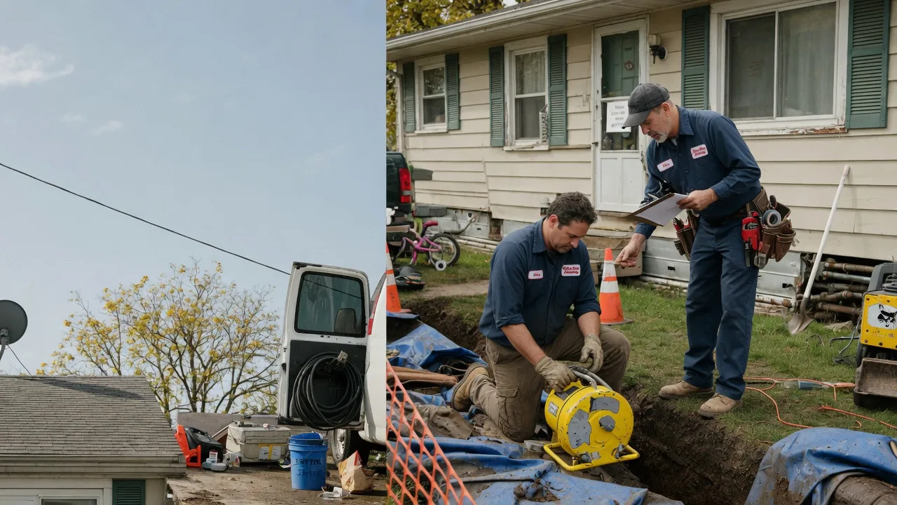 Emergency Plumber in Wharton, TX near me